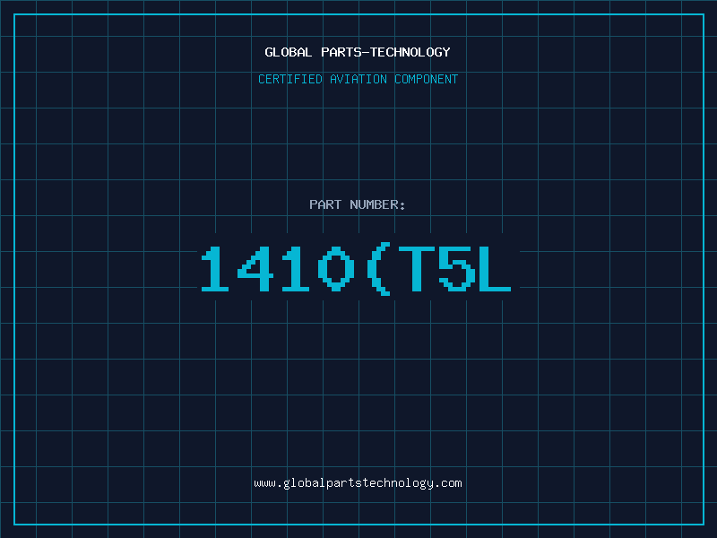 Aviation Part 1410(T5L