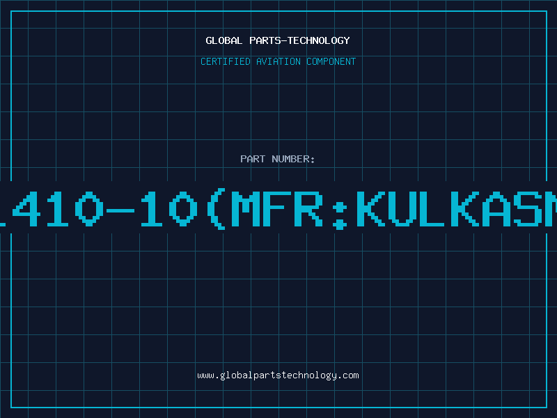 Aviation Part 1410-10(MFR:KULKASM