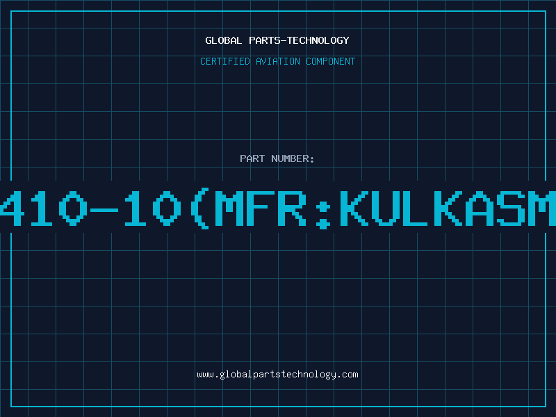 Aviation Part 1410-10(MFR:KULKASMI