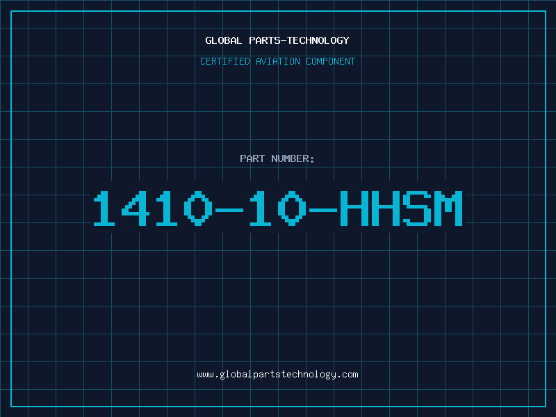 Aviation Part 1410-10-HHSM