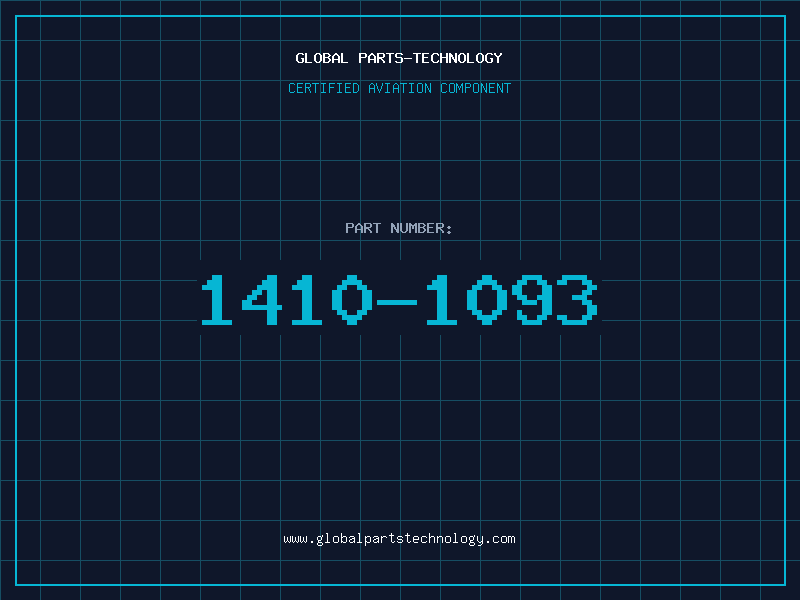 Aviation Part 1410-1093