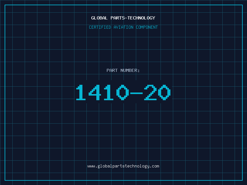Aviation Part 1410-20