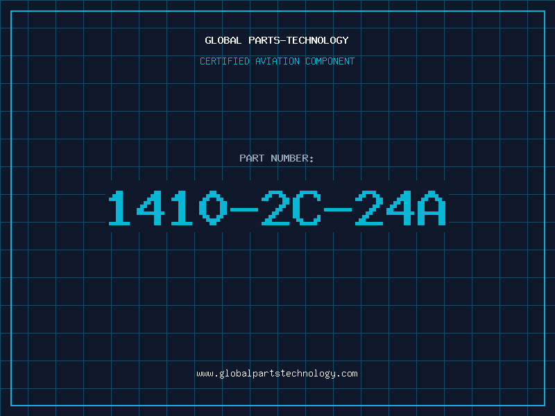 Aviation Part 1410-2C-24A