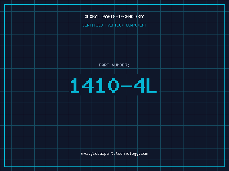 Aviation Part 1410-4L