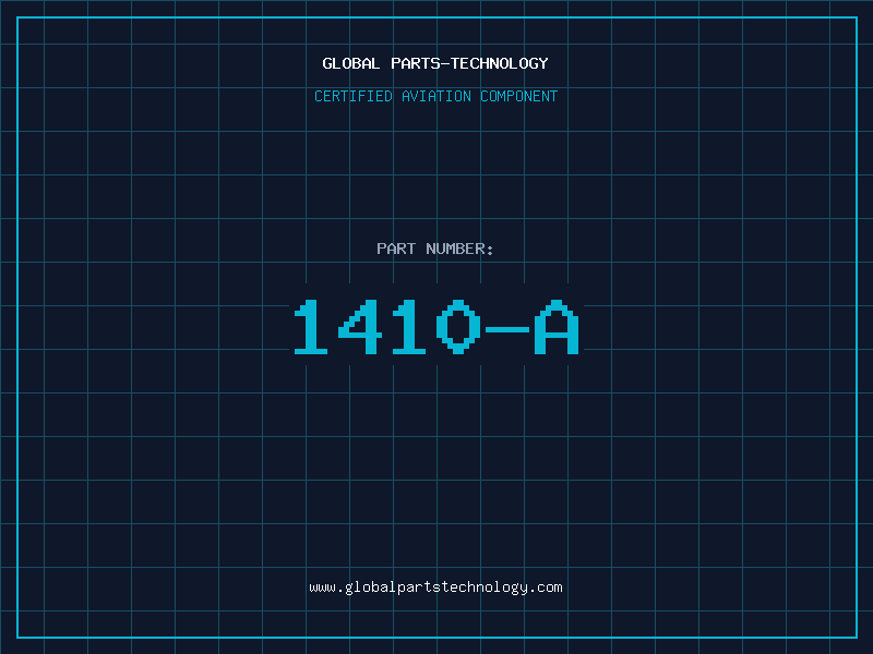 Aviation Part 1410-A