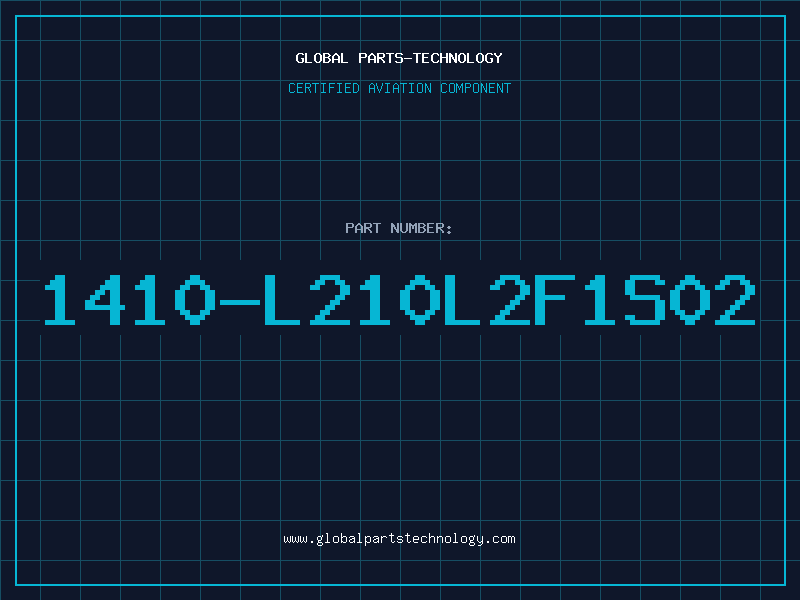 Aviation Part 1410-L210L2F1S02