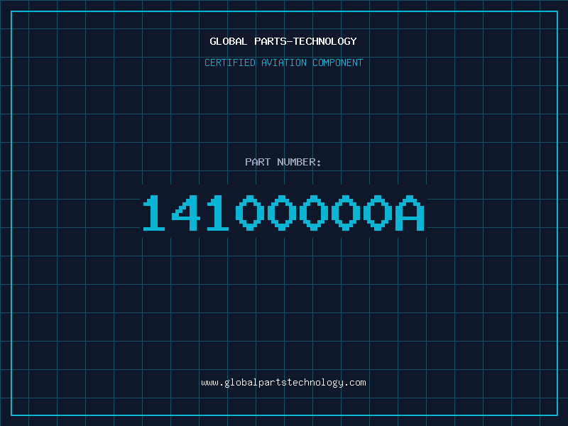 Aviation Part 14100000A