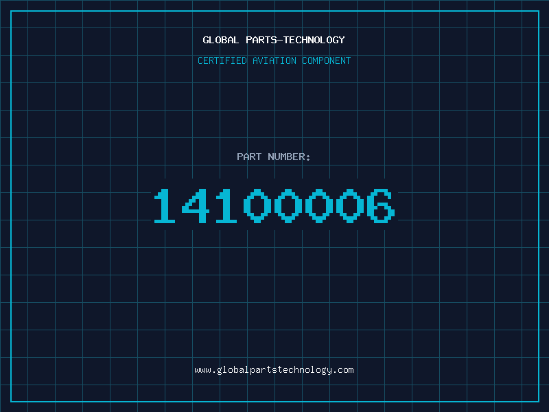 Aviation Part 14100006