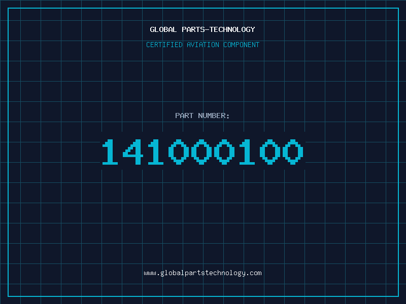 Aviation Part 141000100