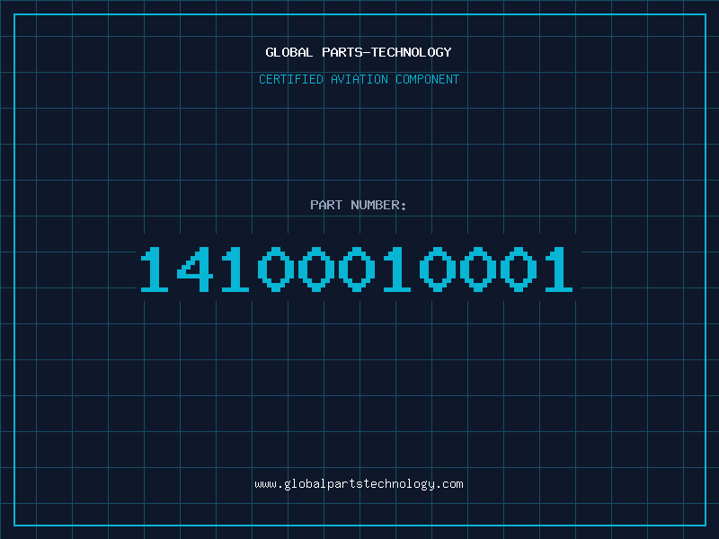 Aviation Part 14100010001