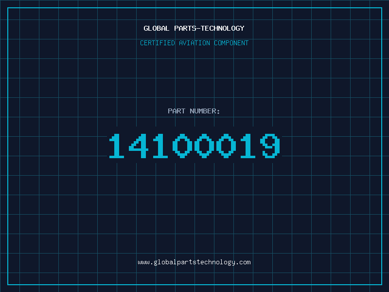 Aviation Part 14100019