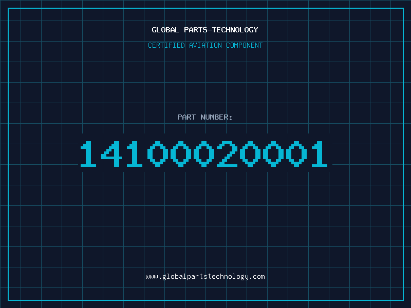 Aviation Part 14100020001