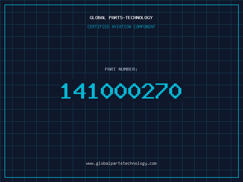 Aviation Part 141000270