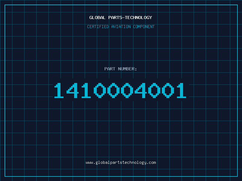 Aviation Part 1410004001