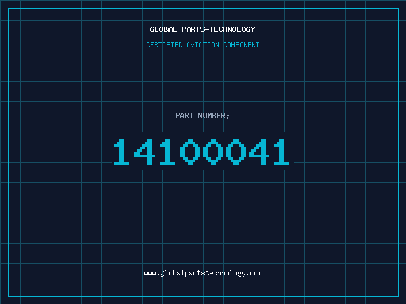 Aviation Part 14100041