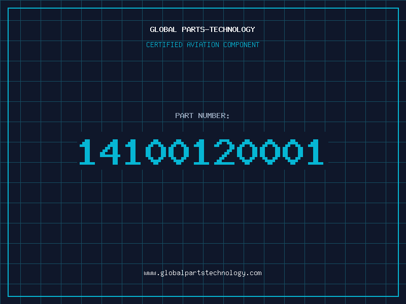 Aviation Part 14100120001