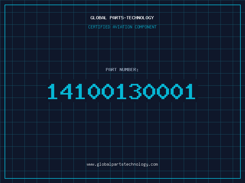 Aviation Part 14100130001