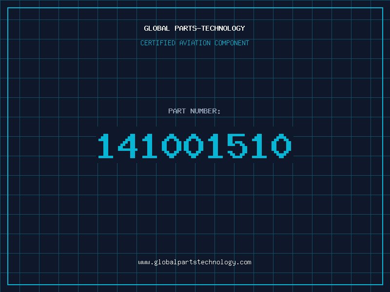 Aviation Part 141001510