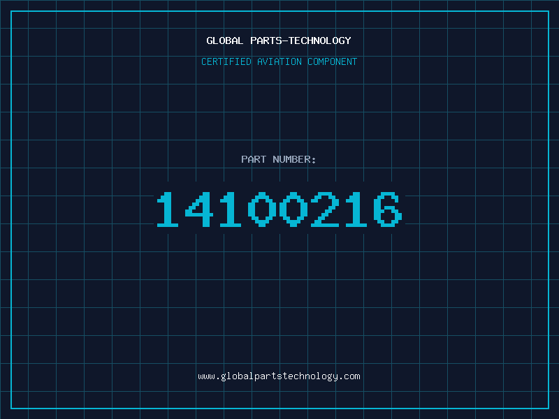 Aviation Part 14100216
