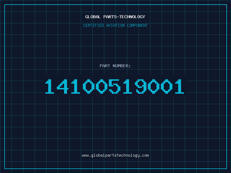 Aviation Part 14100519001