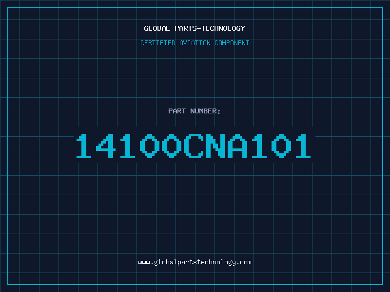 Aviation Part 14100CNA101