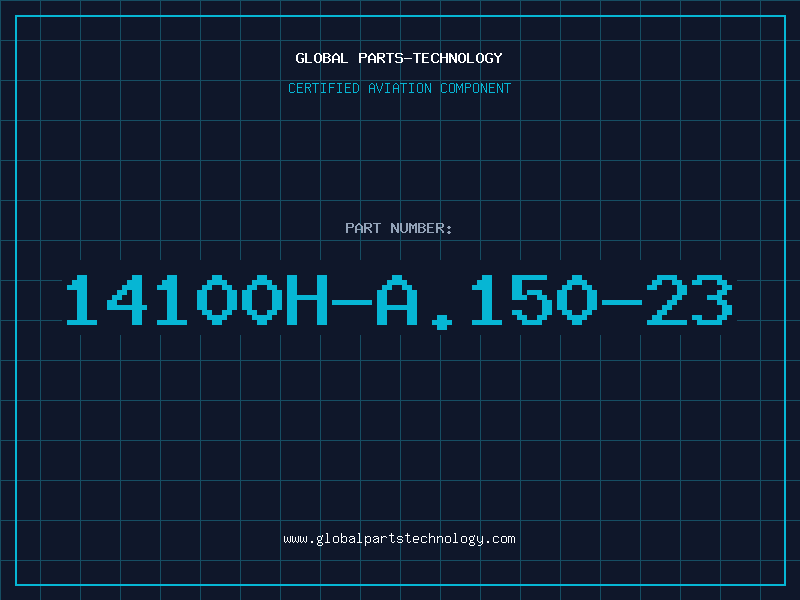 Aviation Part 14100H-A.150-23