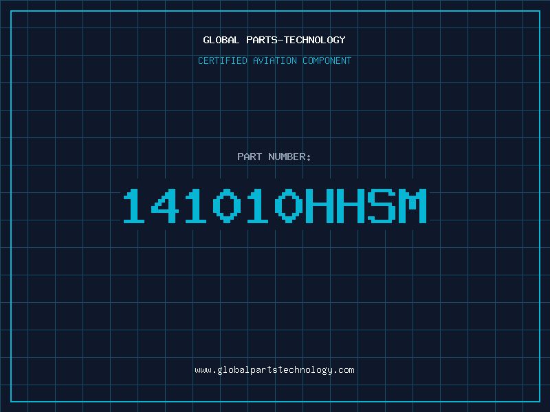 Aviation Part 141010HHSM