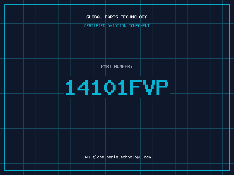 Aviation Part 14101FVP