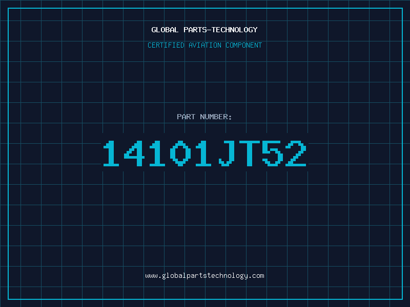 Aviation Part 14101JT52