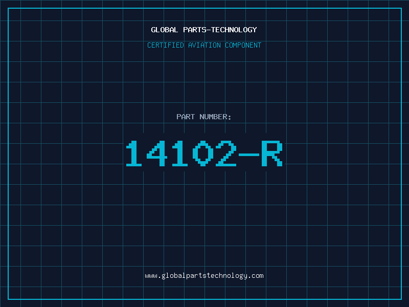 Aviation Part 14102-R