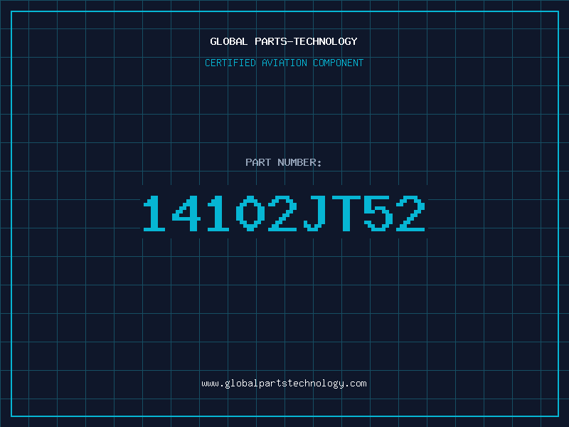 Aviation Part 14102JT52