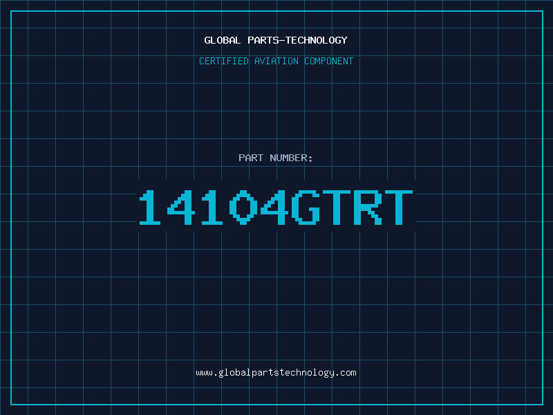 Aviation Part 14104GTRT