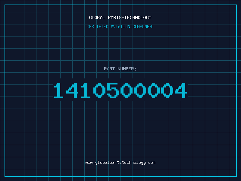 Aviation Part 1410500004