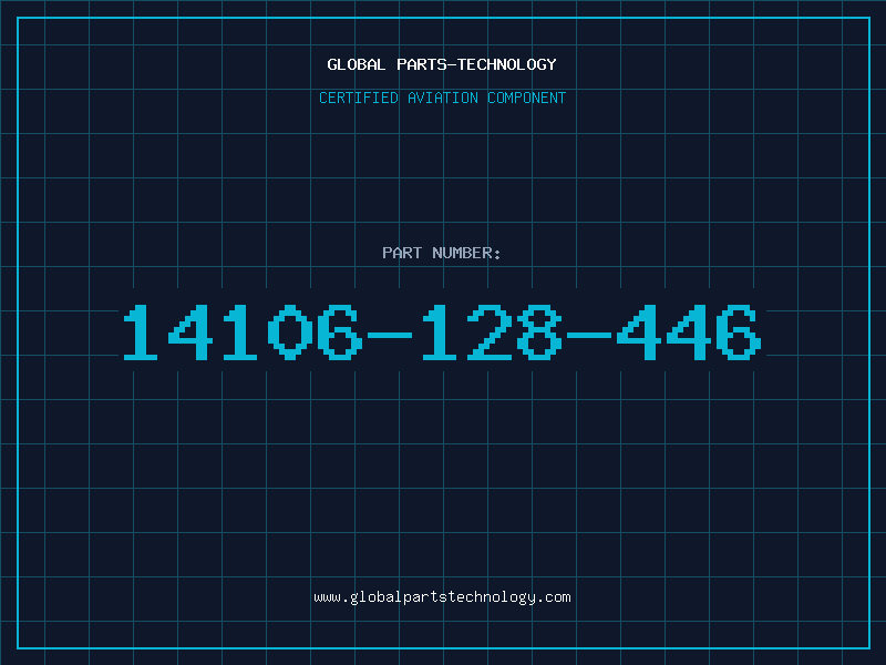 Aviation Part 14106-128-446