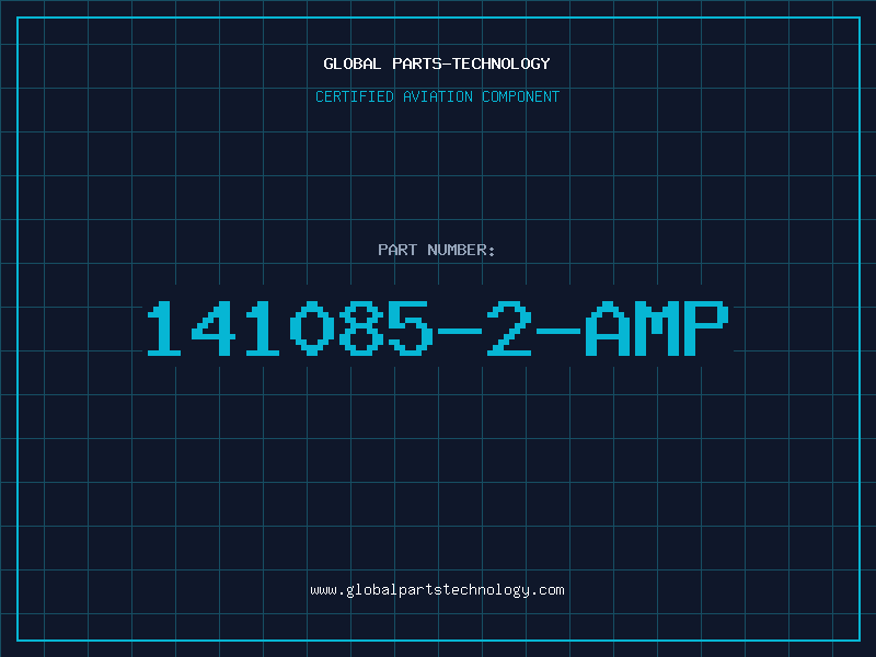Aviation Part 141085-2-AMP