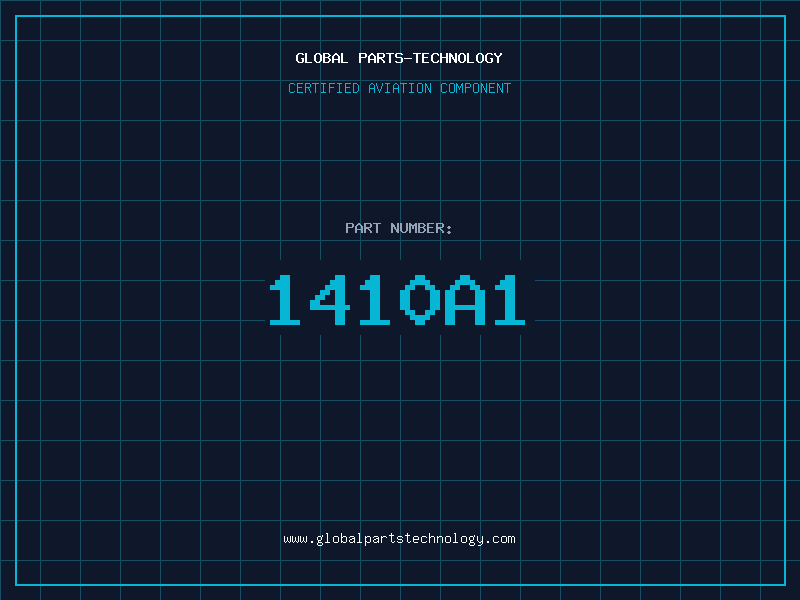 Aviation Part 1410A1