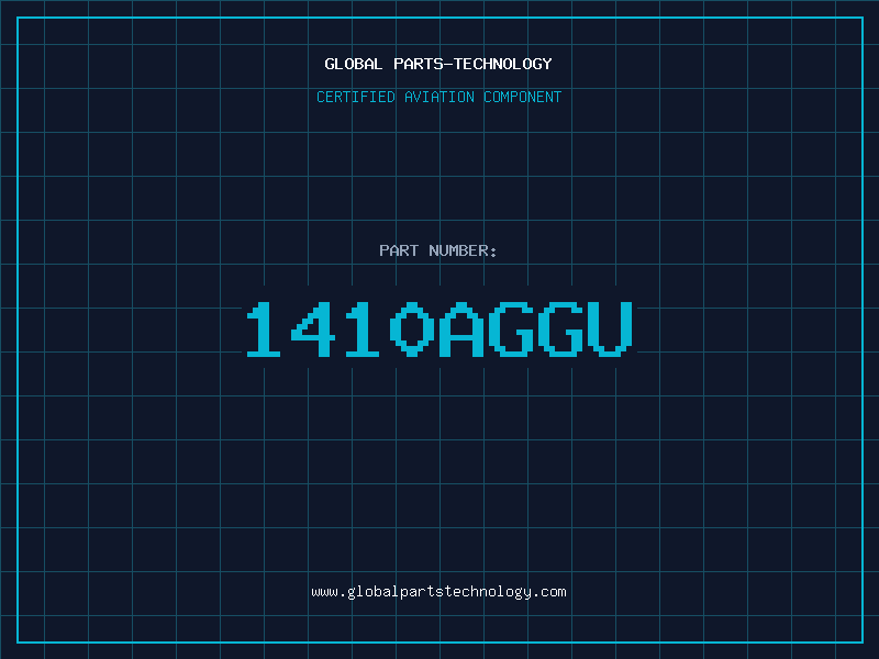 Aviation Part 1410AGGU