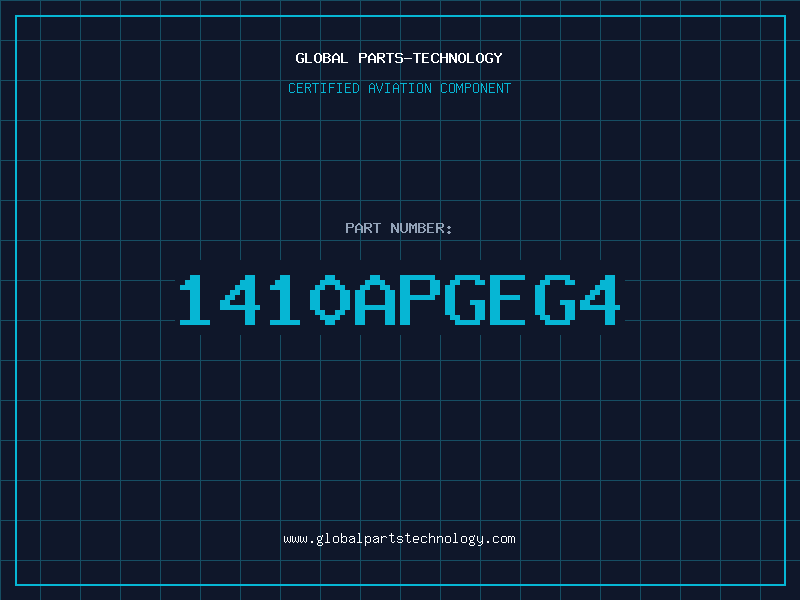 Aviation Part 1410APGEG4