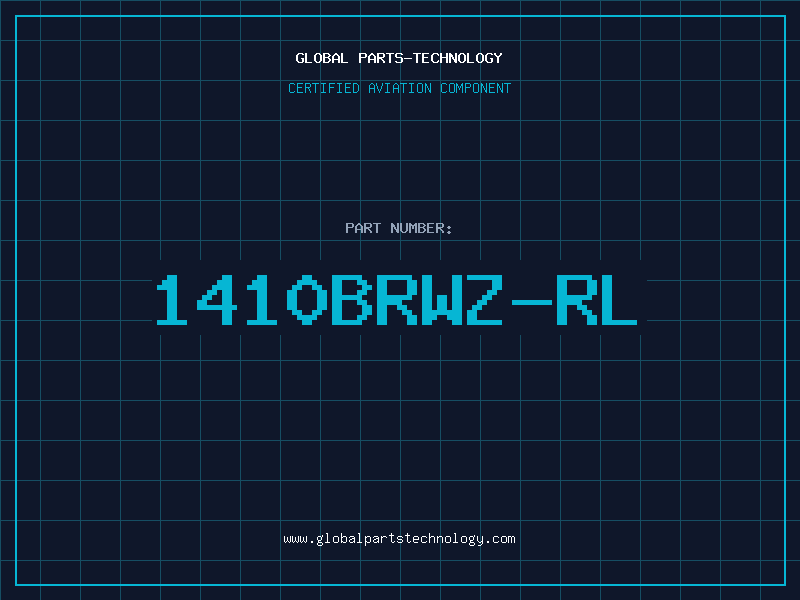 Aviation Part 1410BRWZ-RL