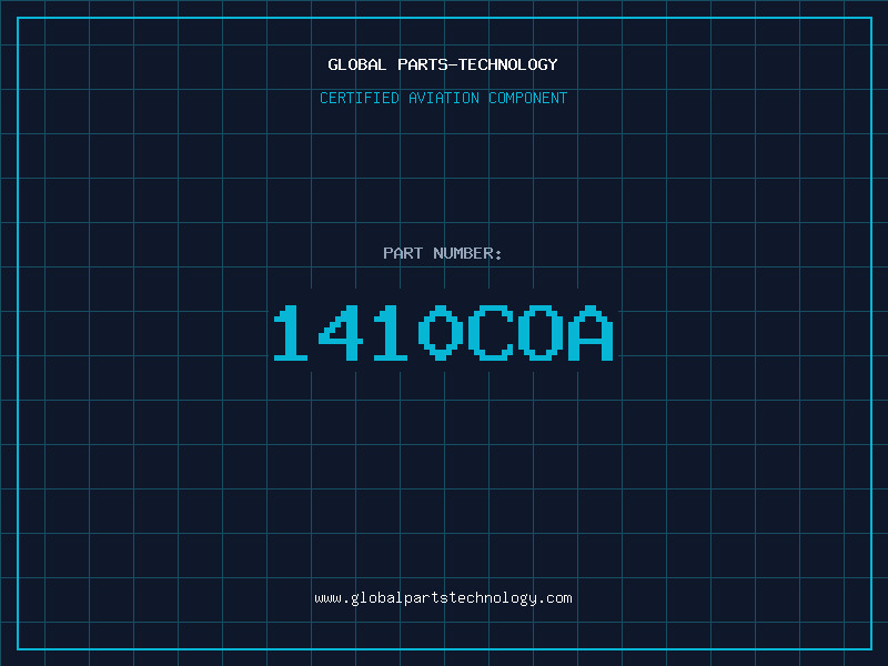 Aviation Part 1410COA
