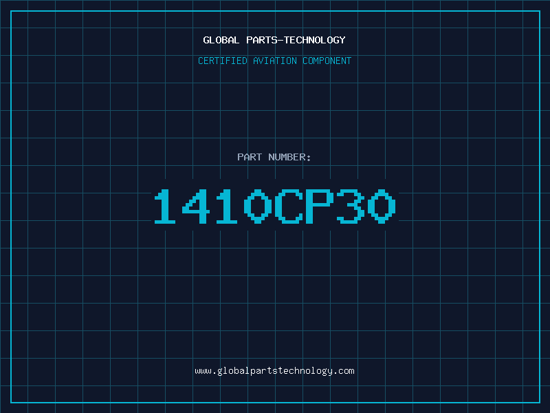 Aviation Part 1410CP30