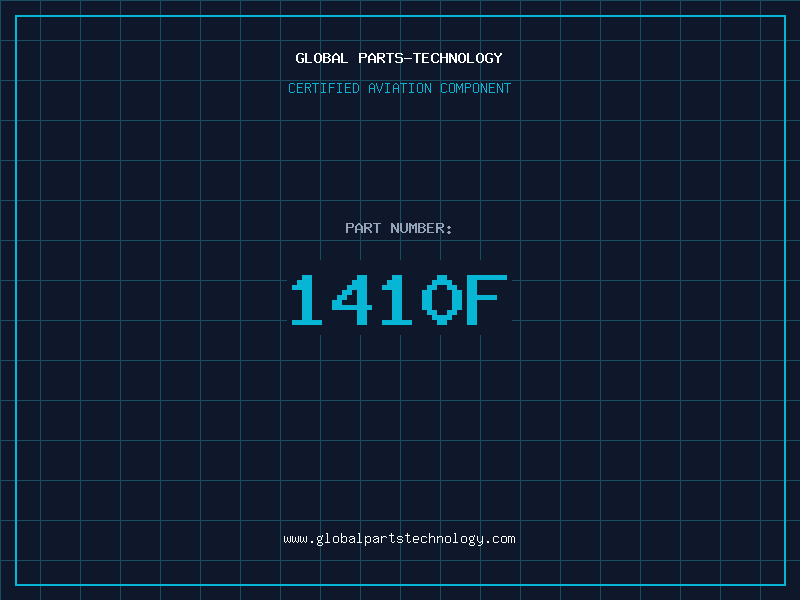 Aviation Part 1410F