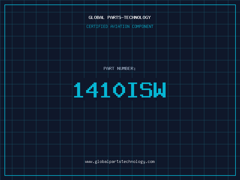 Aviation Part 1410ISW