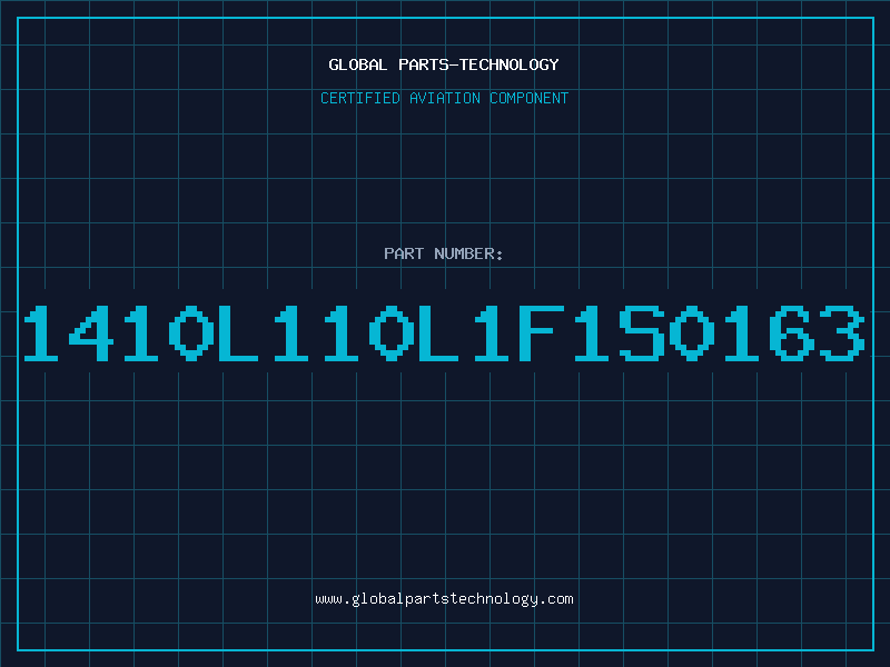 Aviation Part 1410L110L1F1S0163