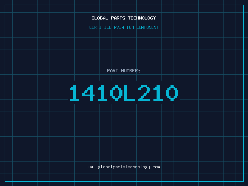 Aviation Part 1410L210