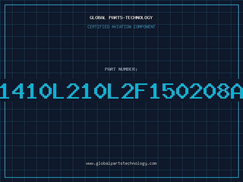 Aviation Part 1410L210L2F150208A