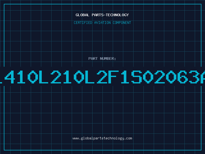 Aviation Part 1410L210L2F1S02063A