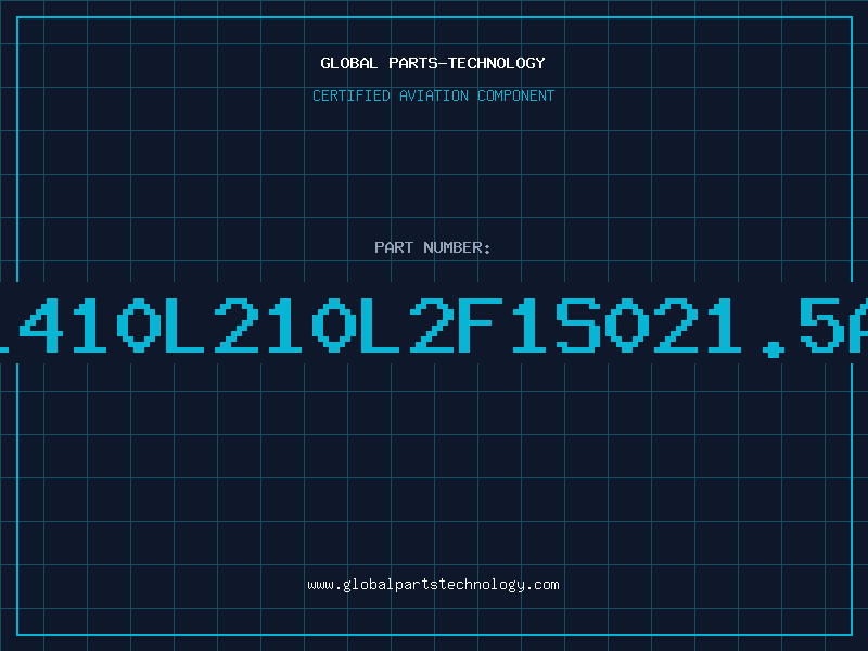 Aviation Part 1410L210L2F1S021.5A