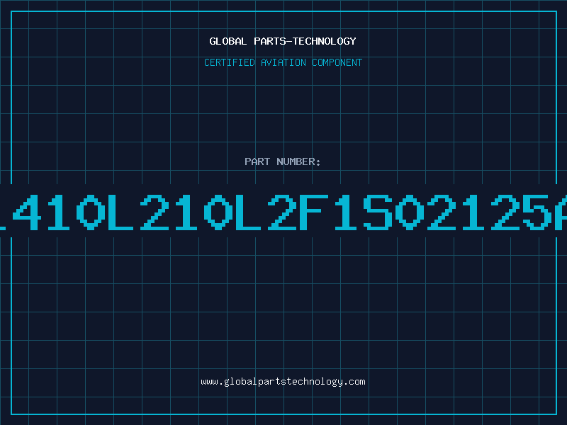 Aviation Part 1410L210L2F1S02125A