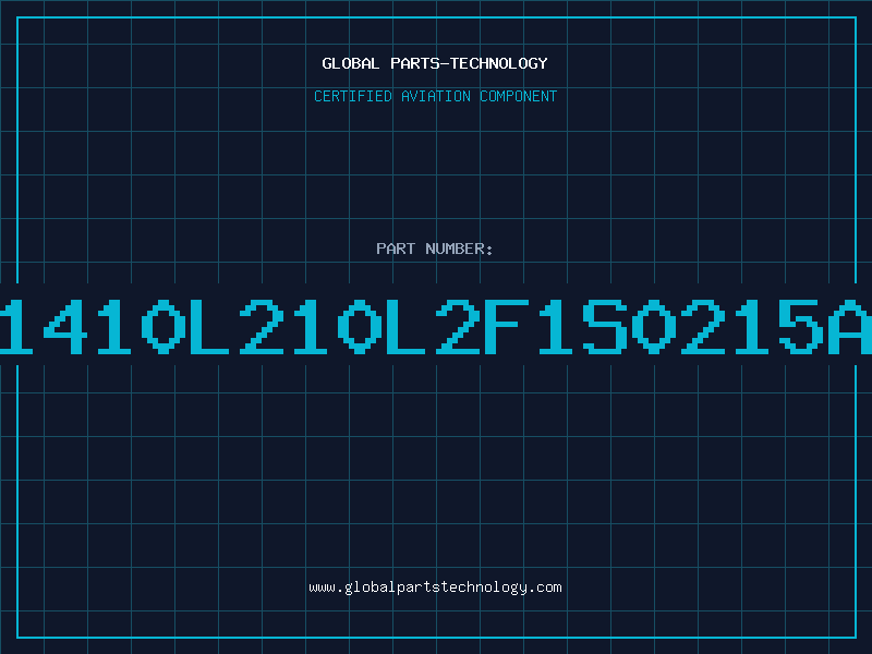 Aviation Part 1410L210L2F1S0215A